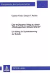 Der Muehsame Weg Zu Einer «Oekologischen Steuerreform» cover