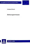 Befreiungsermessen cover