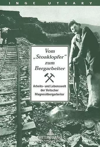 Vom «Stoaklopfer» Zum Bergarbeiter cover