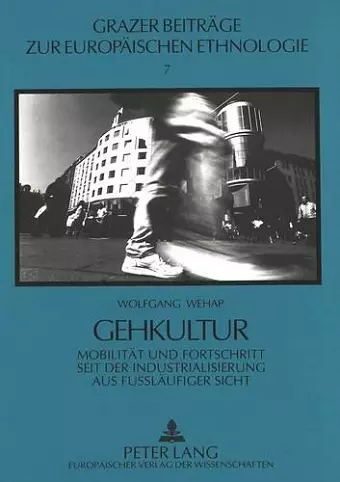 Gehkultur cover