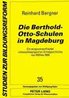 Die Berthold-Otto-Schulen in Magdeburg cover