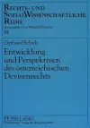 Entwicklung Und Perspektiven Des Oesterreichischen Devisenrechts cover