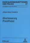 Allverbesserung (Panorthosia) cover