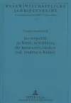 Servicepolitik ALS Mittel Zur Erhoehung Der Kundenzufriedenheit Und -Bindung in Banken cover