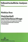 Unsicherheit Und Arbeitsnachfrage cover