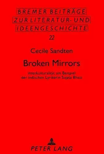 Broken Mirrors cover