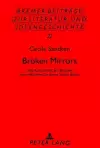 Broken Mirrors cover