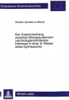 Der Zusammenhang Zwischen Biologieunterricht Und Biologieorientiertem Interesse in Einer 6. Klasse Eines Gymnasiums cover