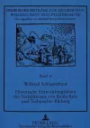 Historische Entwicklungslinien Des Verhaeltnisses Von Realschule Und Technischer Bildung cover