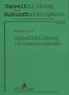 Umweltbildung Im Gemeinwesen cover