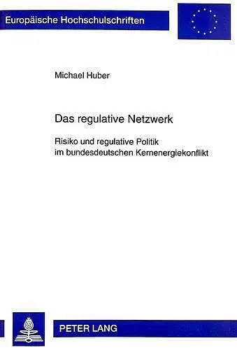 Das Regulative Netzwerk cover