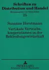 Vertikale Vertriebskooperationen in Der Bekleidungswirtschaft cover