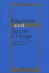 Education and Social Change cover