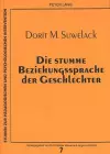 Die Stumme Beziehungssprache Der Geschlechter cover