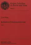 Kollektive Friedenssicherung cover