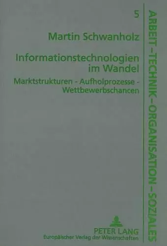 Informationstechnologien Im Wandel cover