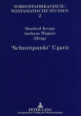 'Schnittpunkt' Ugarit cover