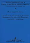 Die Erbschaft- Und Schenkungsteuerliche Behandlung Der Deutsch-Franzoesischen Unternehmensnachfolge cover