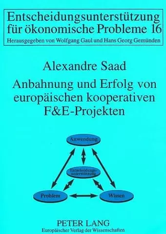 Anbahnung Und Erfolg Von Europaeischen Kooperativen F&e-Projekten cover