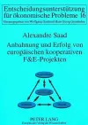 Anbahnung Und Erfolg Von Europaeischen Kooperativen F&e-Projekten cover