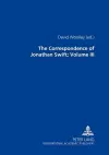 The Correspondence of Jonathan Swift, D. D. cover