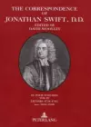 The Correspondence of Jonathan Swift, D. D. cover