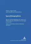 Sprachbiographien cover