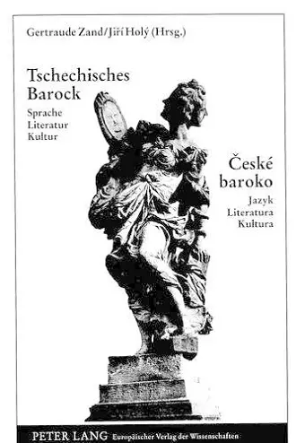 Tschechisches Barock / Ceské Baroko cover