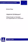 «Laeppische Schildereyen?» cover