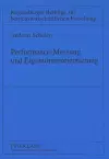 Performance-Messung Und Eigentuemerorientierung cover