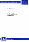 Berufsvorbildung in Daenemark cover