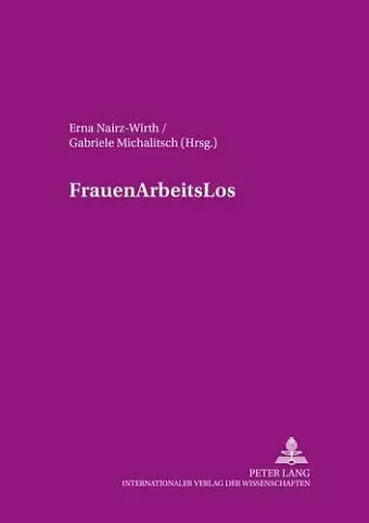 Frauenarbeitslos cover