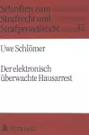 Der Elektronisch Ueberwachte Hausarrest cover