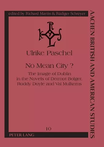 No Mean City? cover