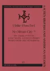 No Mean City? cover