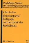 Protestantische Paedagogik Und Der «Geist» Des Kapitalismus cover