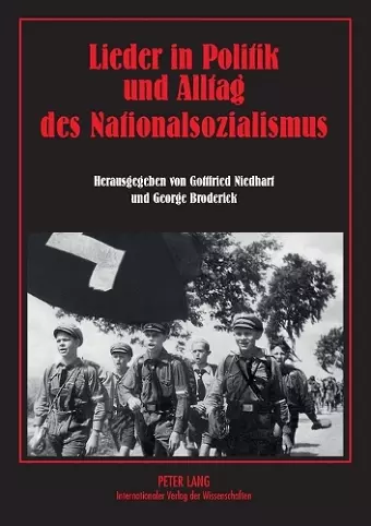 Lieder in Politik und Alltag des Nationalsozialismus cover