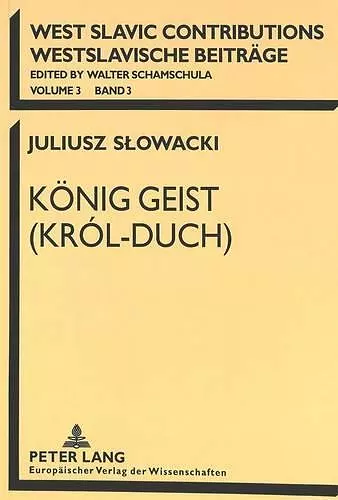 Koenig Geist (Król-Duch) cover