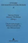 Oekotrophologie - Wissenschaft Fuer Die Menschen cover