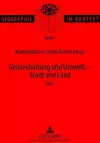 Geisteshaltung Und Umwelt - Stadt Und Land. Teil 2 cover