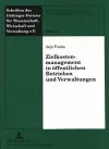 Zielkostenmanagement in Oeffentlichen Betrieben Und Verwaltungen cover