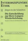 Die Entscheidung Zur Herz-Lungen-Wiederbelebung cover