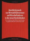 Identitaetsdynamik Von Wirtschaftslehrerinnen Und Wirtschaftslehrern in Den Neuen Bundeslaendern cover