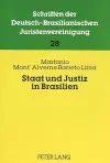 Staat Und Justiz in Brasilien cover