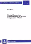 Medical Misadventure im neuseelaendischen Accident Compensation Scheme cover