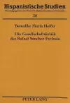 Die Gesellschaftskritik Des Rafael Sánchez Ferlosio cover