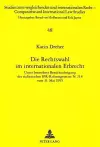 Die Rechtswahl Im Internationalen Erbrecht cover