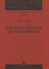 Deutsche Stimmen Der «Sieben Brueder» cover