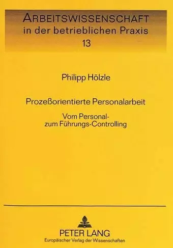 Prozeßorientierte Personalarbeit cover