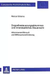Doppelbesteuerungsabkommen Und Innerstaatliches Steuerrecht cover